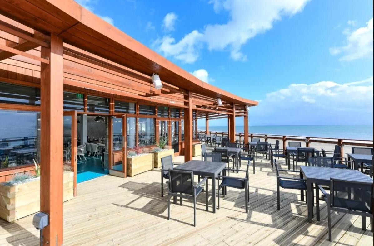 The Warren Holiday Park - Family Chalet Abersoch Eksteriør billede