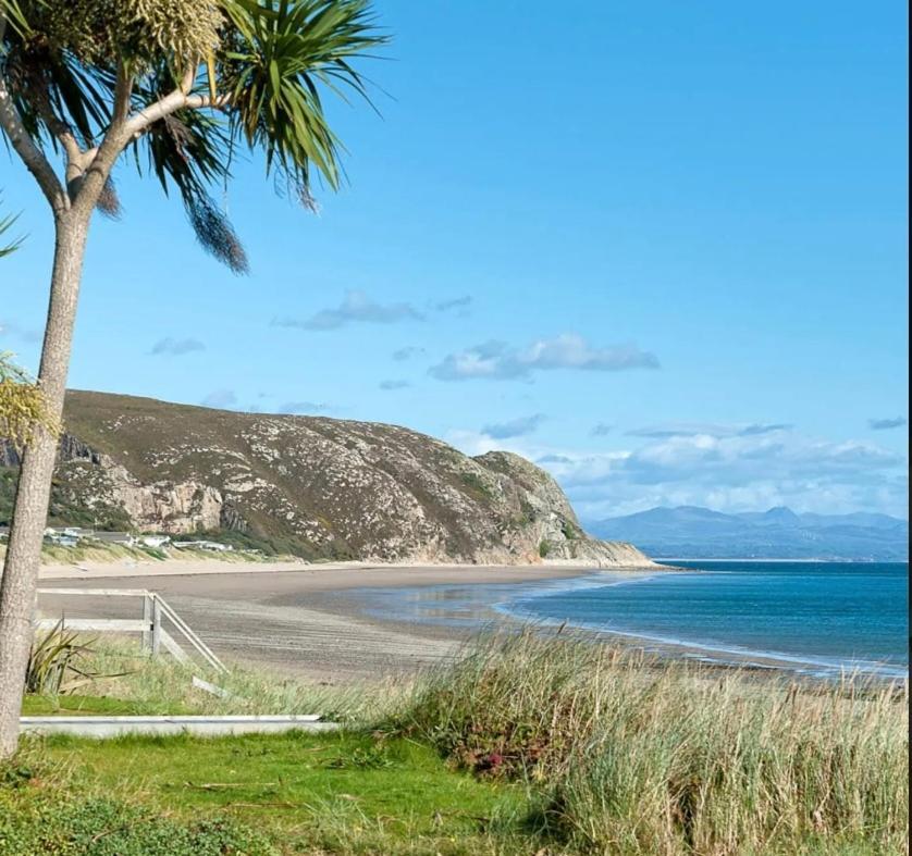 The Warren Holiday Park - Family Chalet Abersoch Eksteriør billede