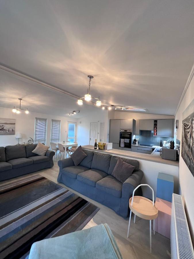 The Warren Holiday Park - Family Chalet Abersoch Eksteriør billede
