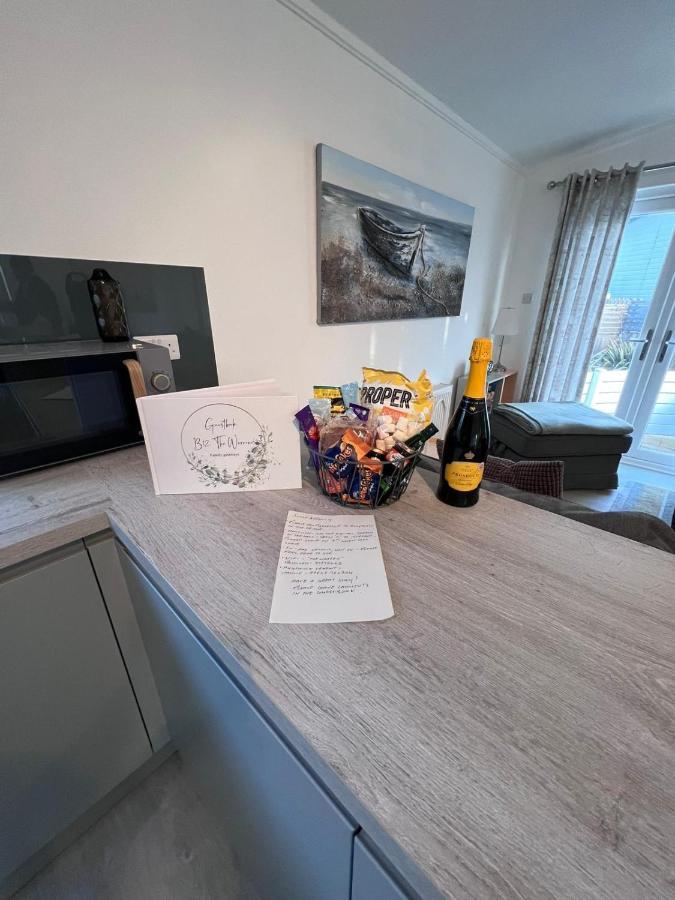 The Warren Holiday Park - Family Chalet Abersoch Eksteriør billede