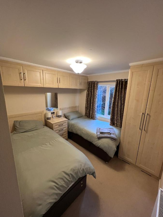 The Warren Holiday Park - Family Chalet Abersoch Eksteriør billede