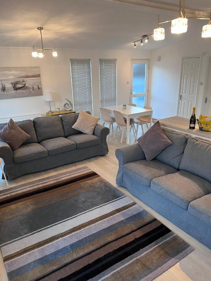 The Warren Holiday Park - Family Chalet Abersoch Eksteriør billede